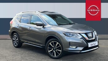 Nissan X-Trail 1.6 dCi Tekna 5dr Xtronic Diesel Station Wagon